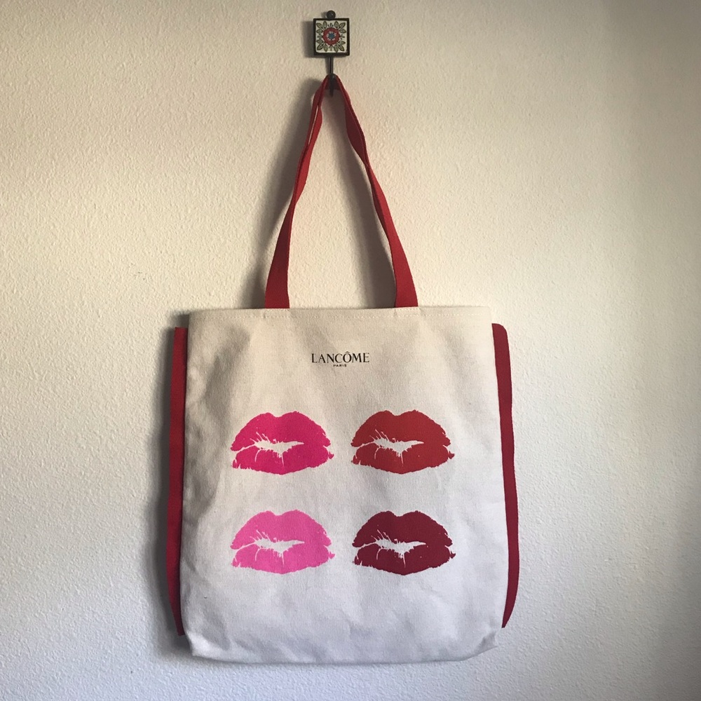 FREE W/2+BUNDLE LANCÔME TOTE BAG💋